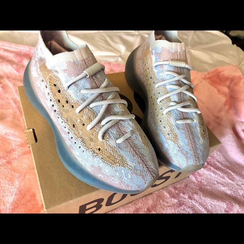 Yeezy Boost 380 Pepper Sneakers